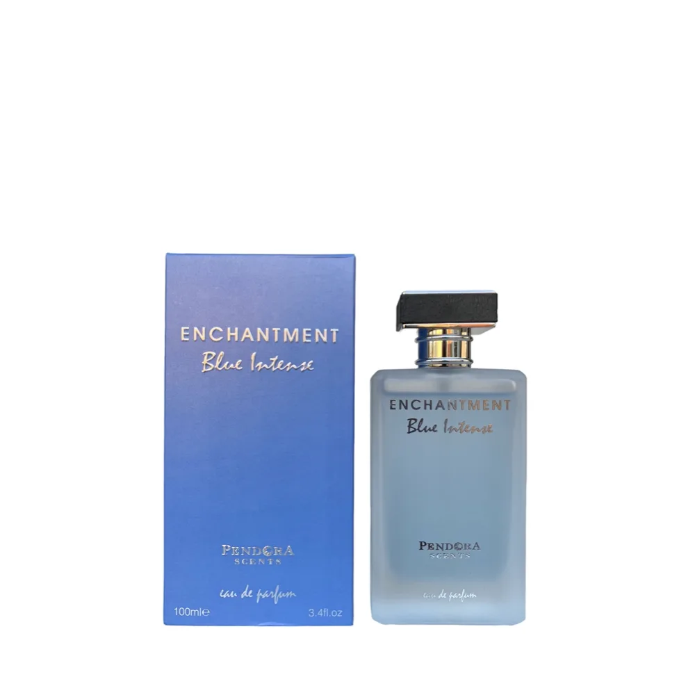 Enchantment Blue Intense Eau de Parfum 100ml by Pendora Scents