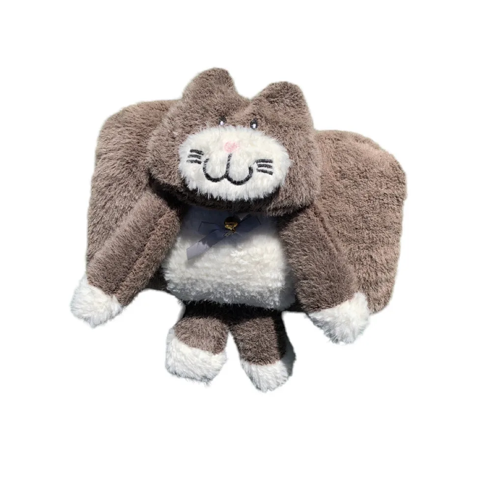 Electrothermal Chocolate Brown Hot-Water Bag - Image 2