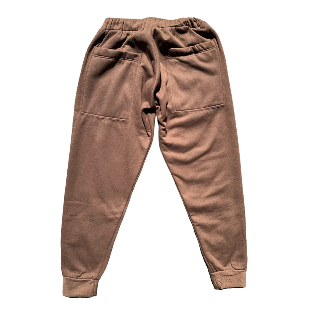 Minimalist AW21 Women's Brown Urban Sweatpants