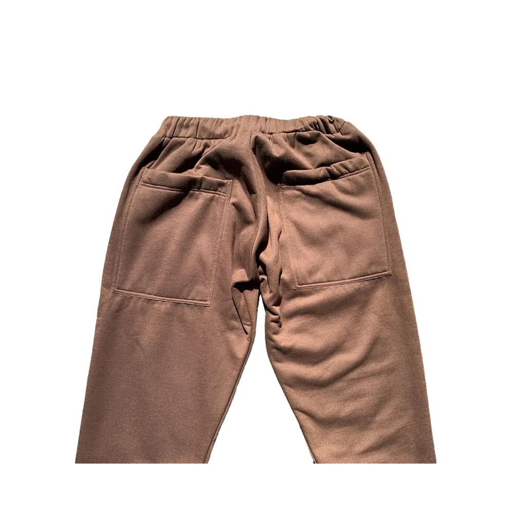 Minimalist AW21 Women's Brown Urban Sweatpants