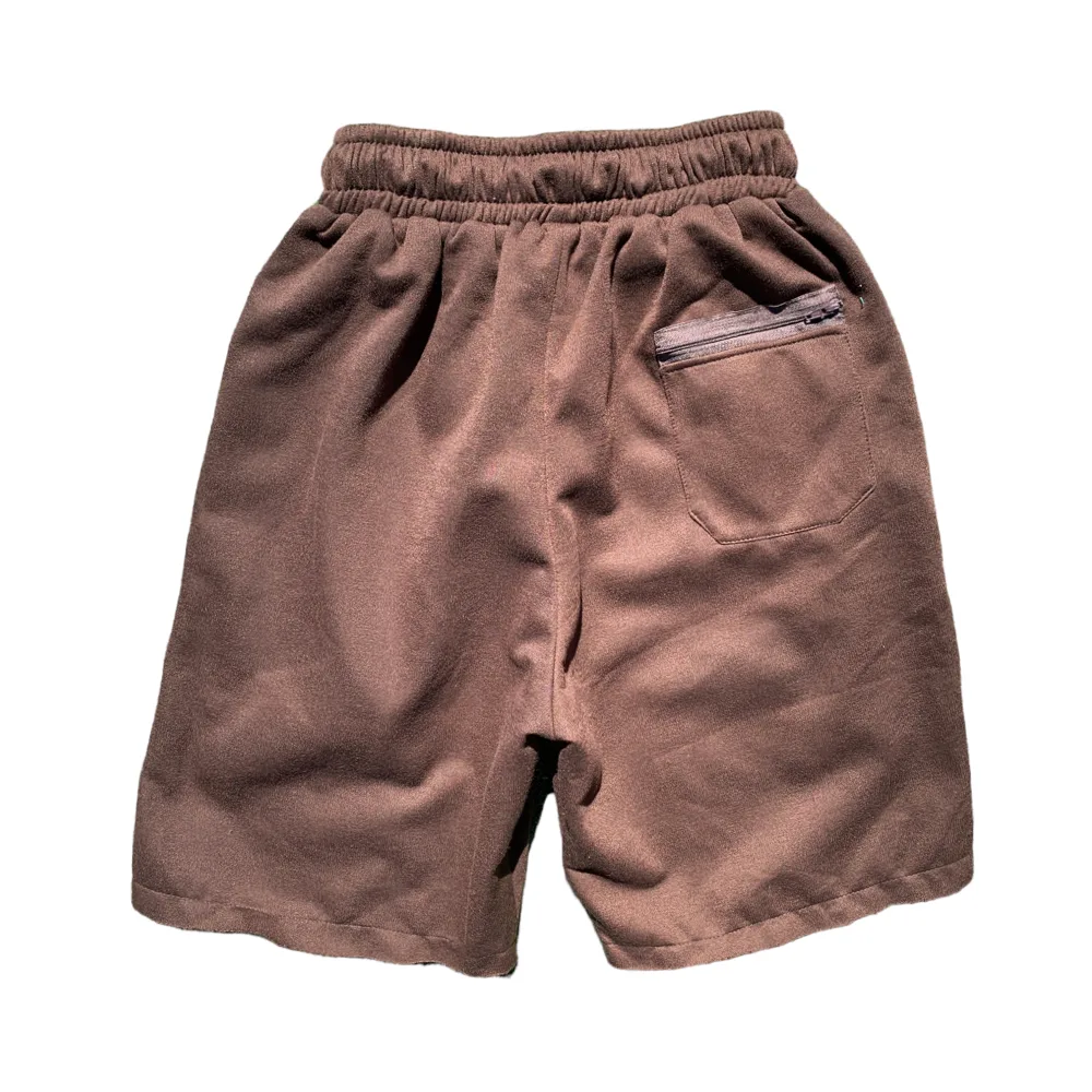 SABALI AW21 Chocolate brown short pants