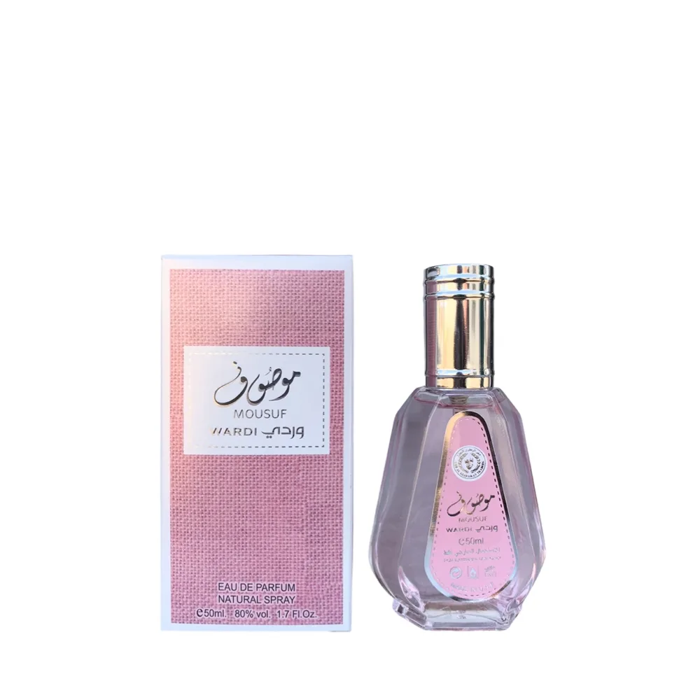 Ard Al Zaafaran Mousuf Wardi Eau De Parfum 50ml