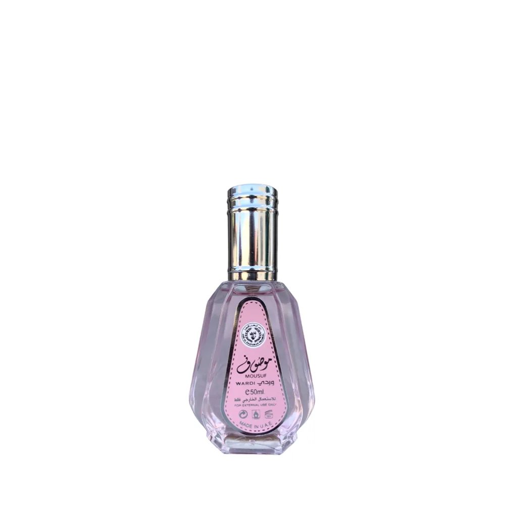 Ard Al Zaafaran Mousuf Wardi Eau De Parfum 50ml