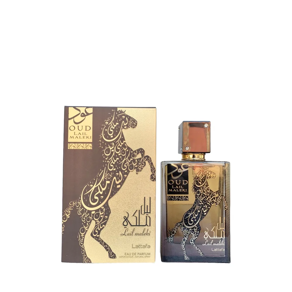 Lattafa Oud Lail Maleki Eau De Parfum - arabian perfumes