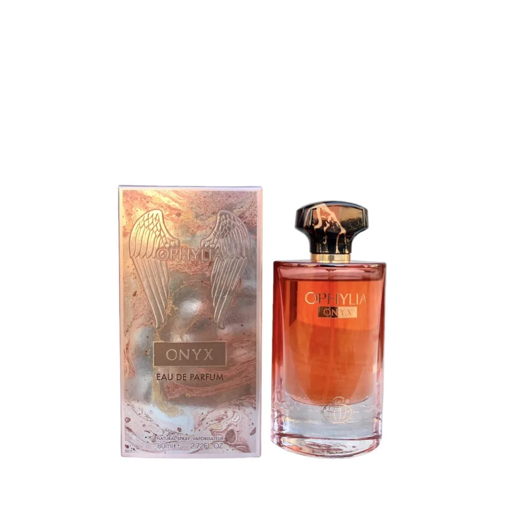 Ophylia Onyx Eau De Parfum perfume by Fragrance World - Inspired by Olympéa Onyx Collector Edition Paco Rabanne