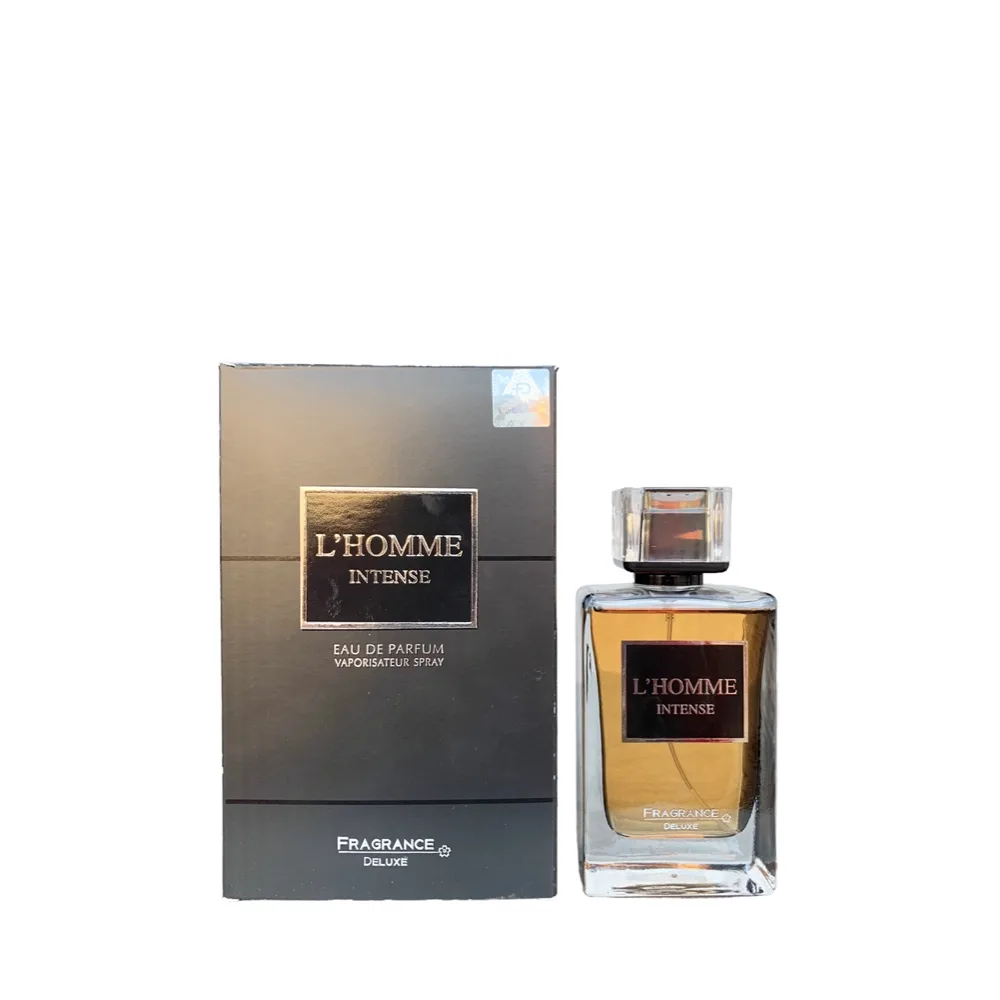 Fragrance Deluxe L'Homme Intense Eau De Parfum - Arabian Perfumes