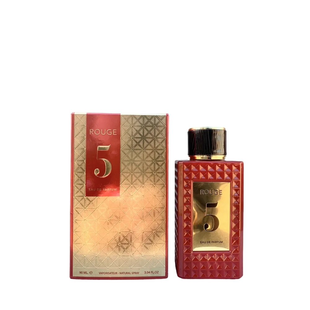 Rouge 5 Eau De Parfum - Fragrance world - arabian perfumes