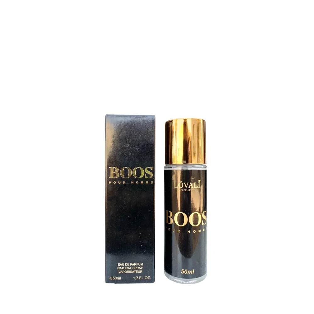 Lóvali Boos Pour Homme Eau De Parfum 50ml