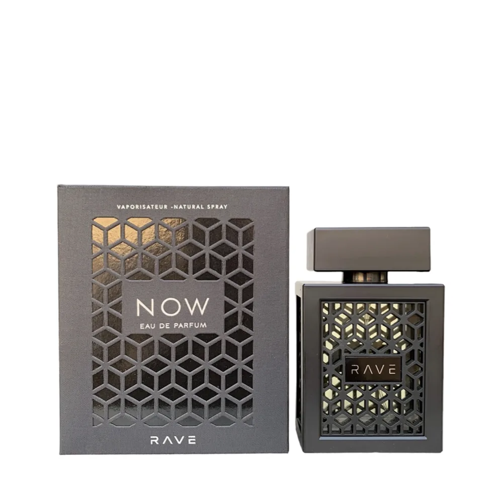 Rave Now Eau De Parfum - Lattafa perfumes - arabian perfumes