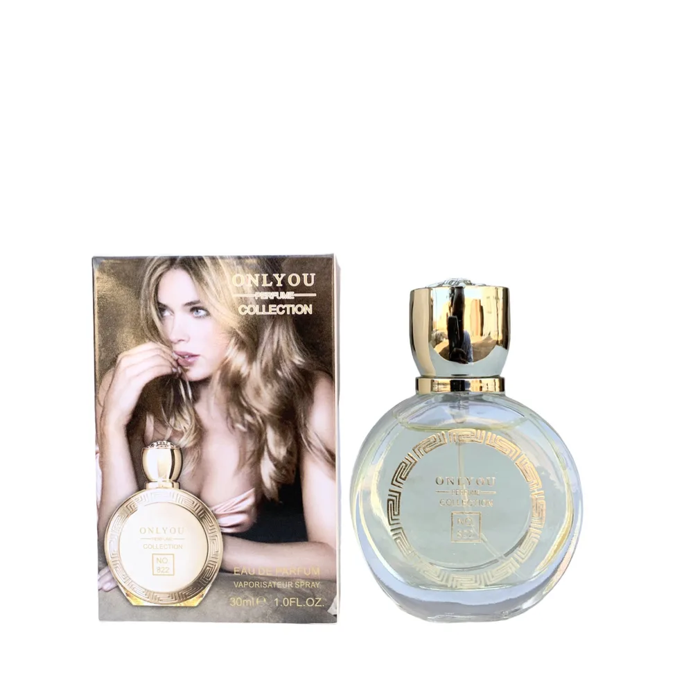 ONLYOU Collection No. 822 Eau De Parfum 30ml - Eros Pour Femme by Versace
