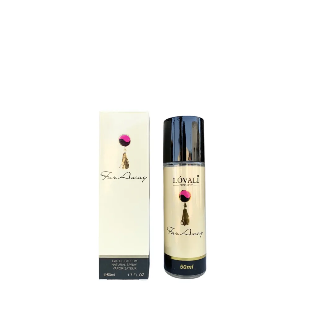 Lóvali Far Away Eau De Parfum 50ml