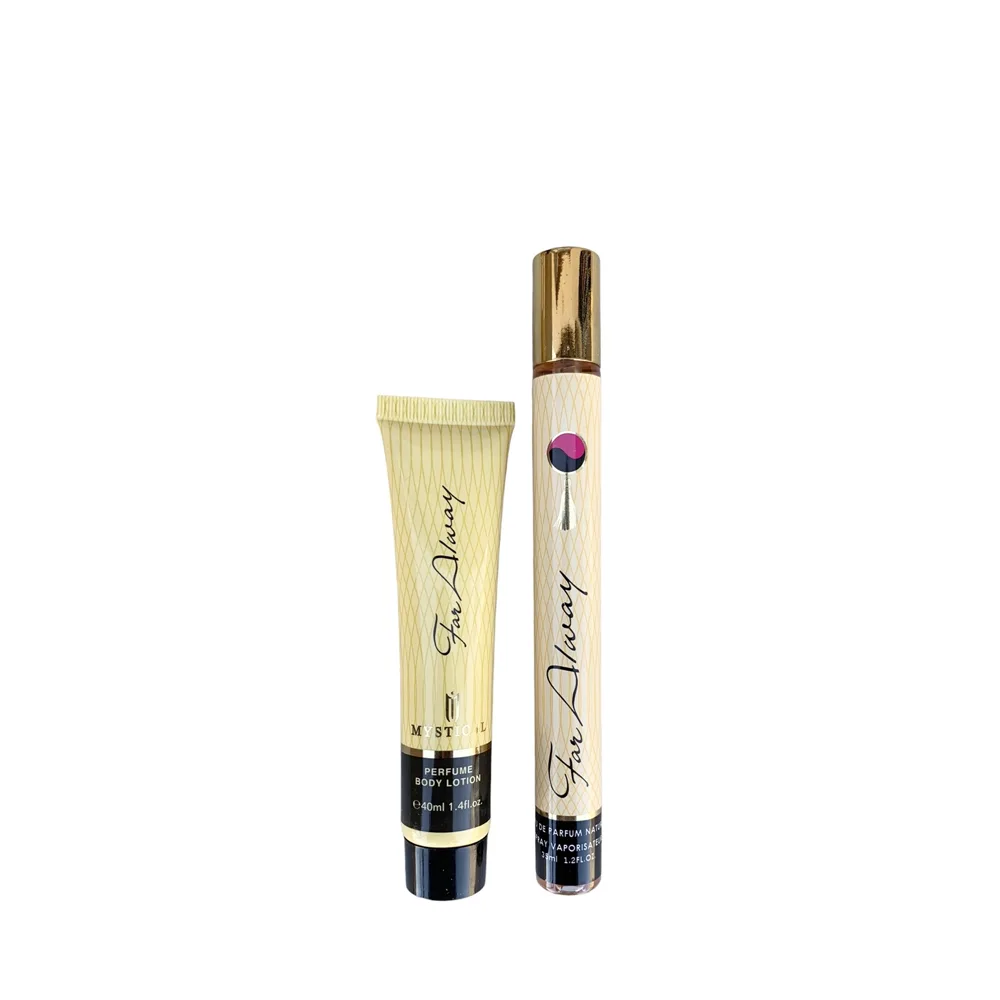 For Alway Body Lotion + Perfume Set by Mystical 