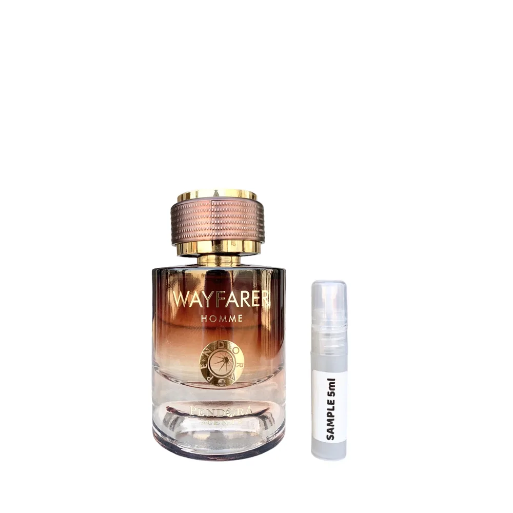 Wayfarer Homme Eau De Parfum - Pendora Scents from Paris Corner - Wanted by Night by Azzaro