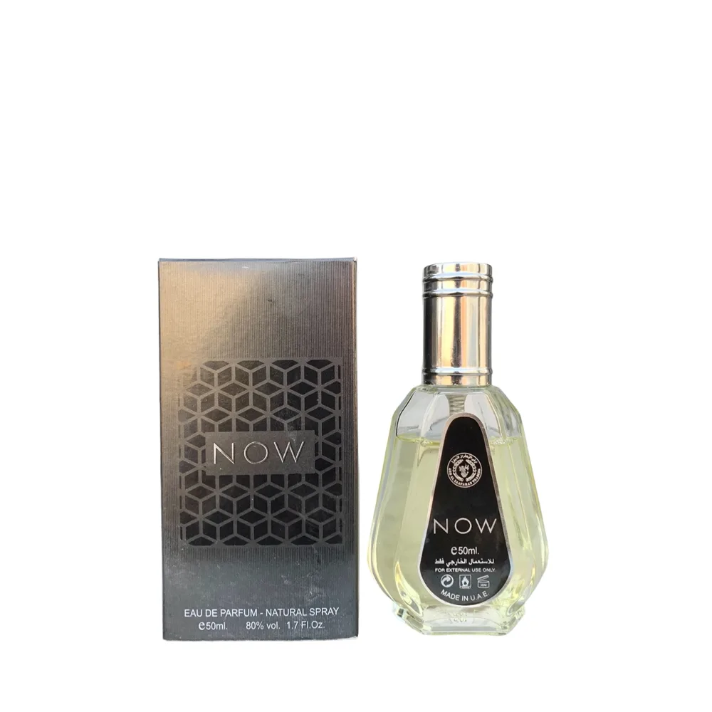 Ard Al Zaafaran Now Eau De Parfum - Arabian Perfumes