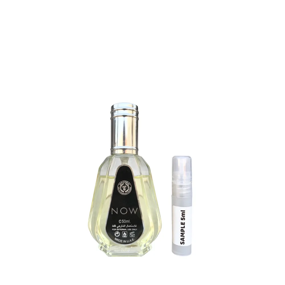 Ard Al Zaafaran Now Eau De Parfum - Arabian Perfumes