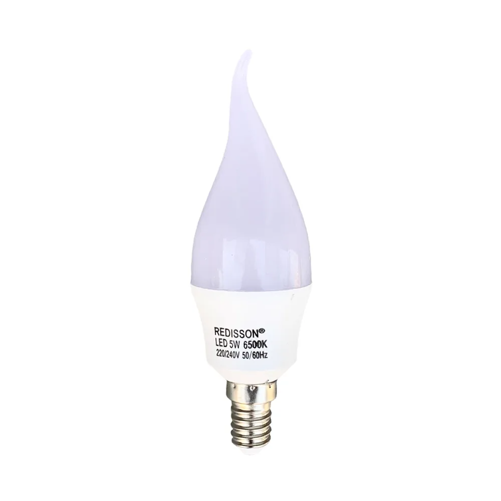 Redisson LED Tear Drop Light Bulb 5W