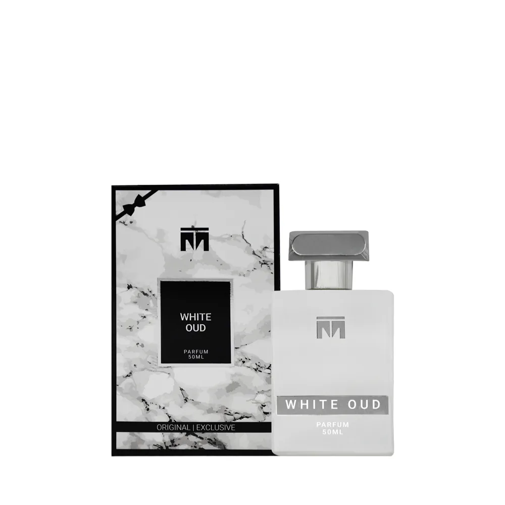 White Oud Parfum 50ml - Motala Perfumes