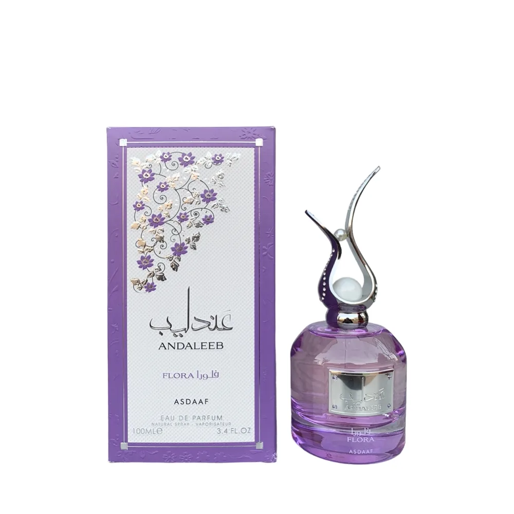 Asdaaf Andaleeb Flora Eau de parfum - lattafa