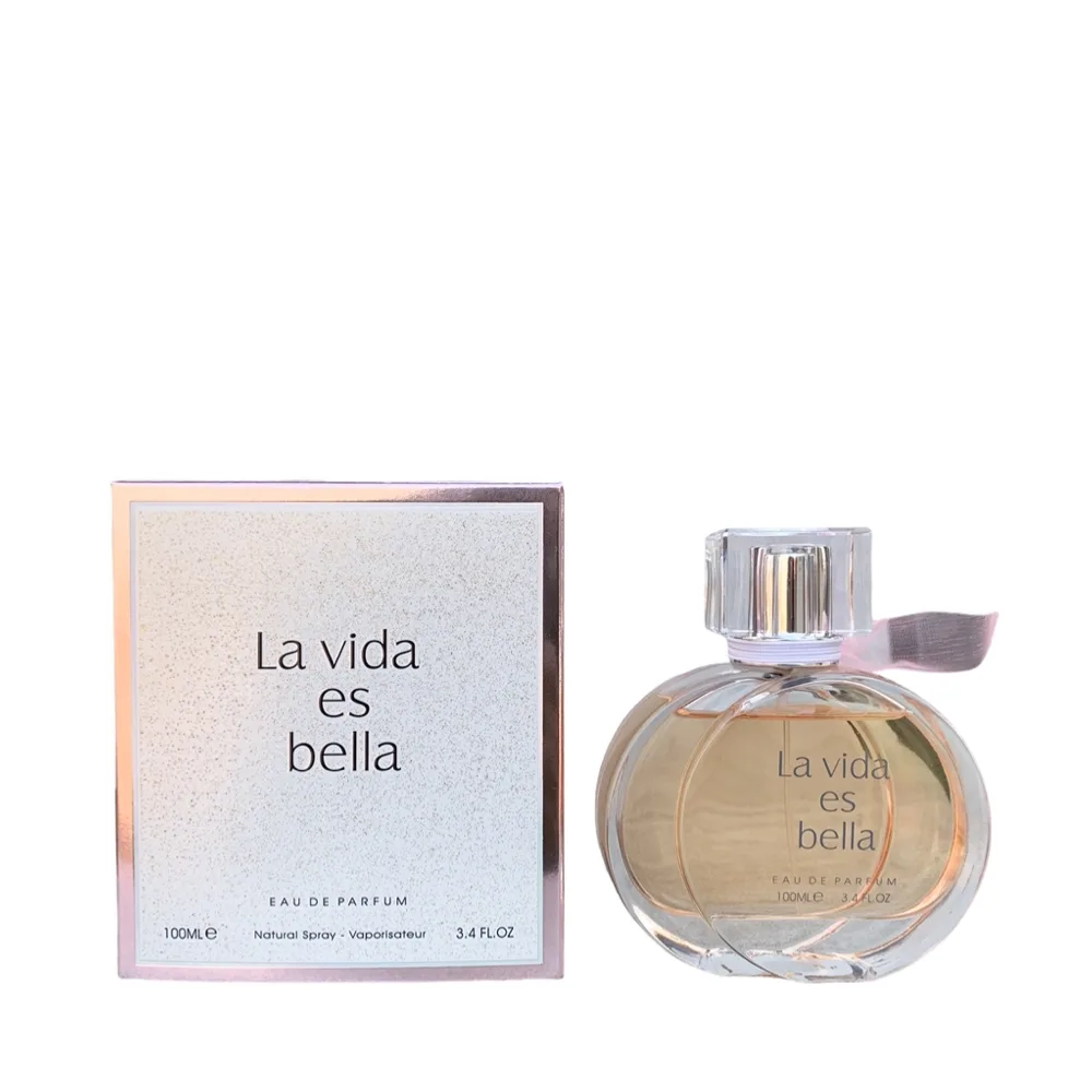 Fragrance World La Vida Es Bella Eau De Parfum - La Vie Est Belle by Lancôme