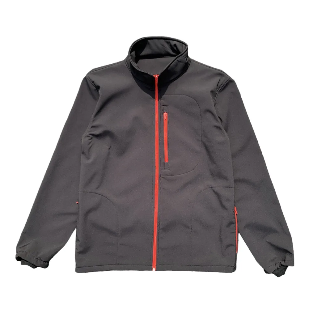 Minimalist AW22 Urban Black Jacket