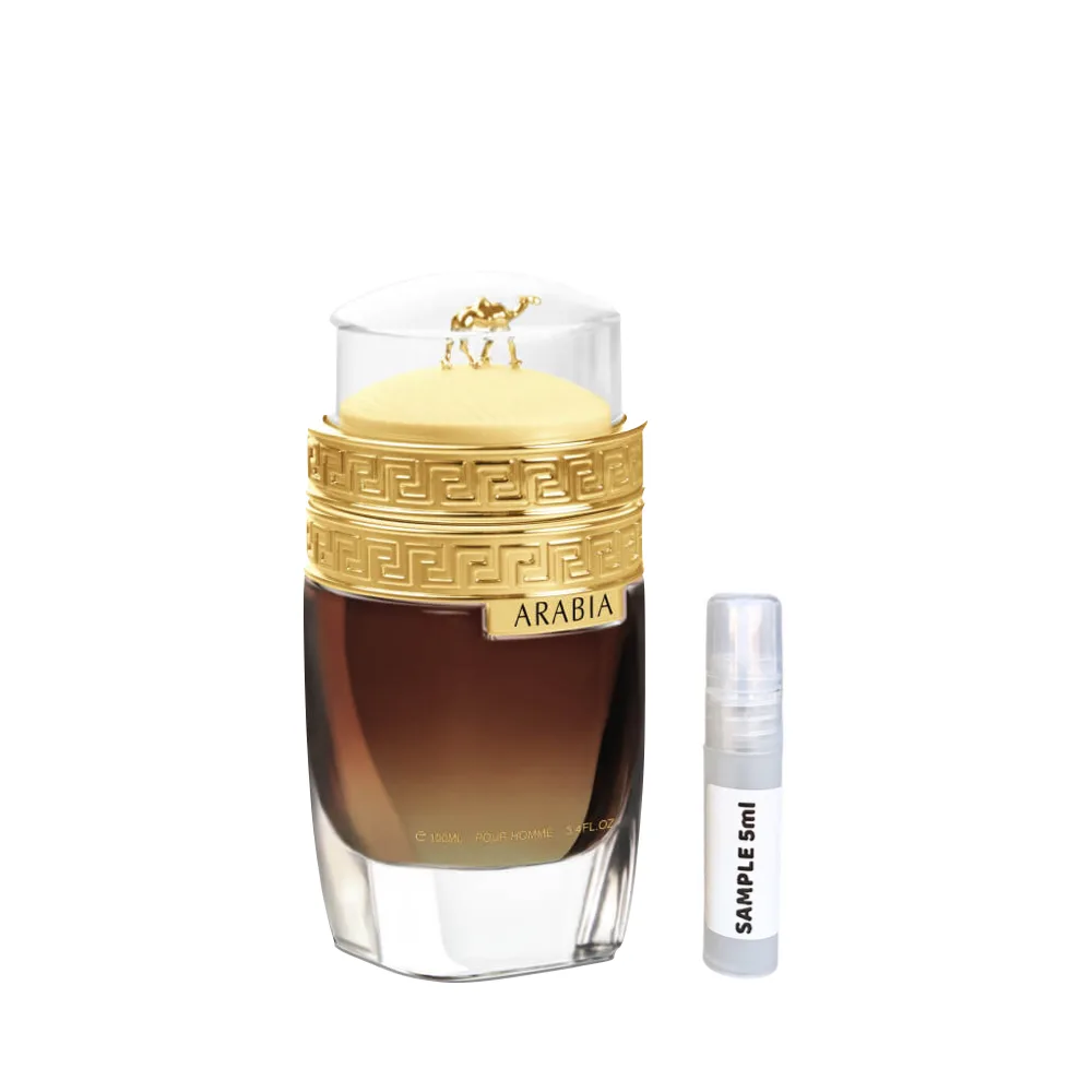 Arabia Pour Homme Eau De Toilette - Arabian Dubai perfumes - Emper Perfumes