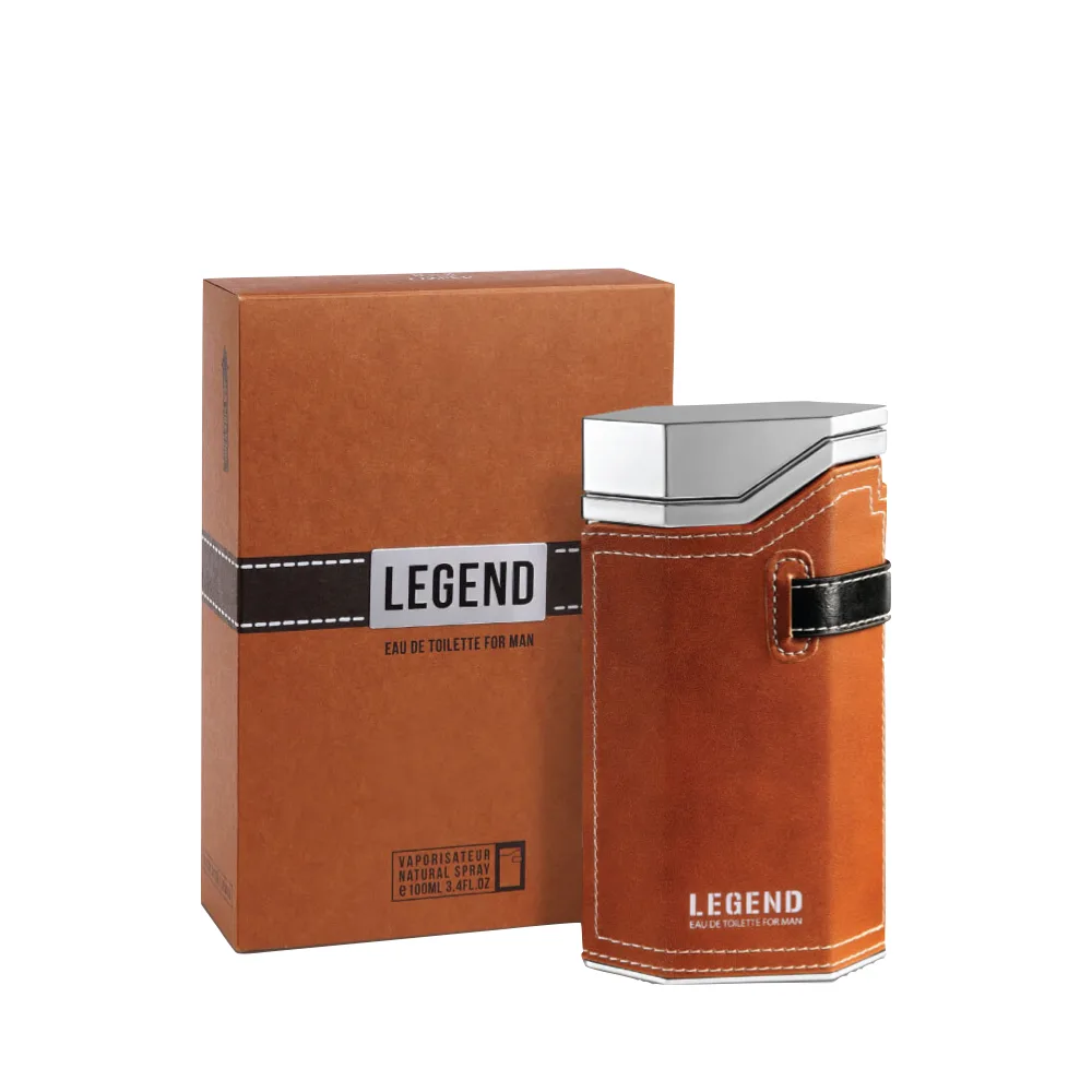 Emper Perfumes Legend Eau De Toilette - Arabian Perfumes - Dubai Perfumes