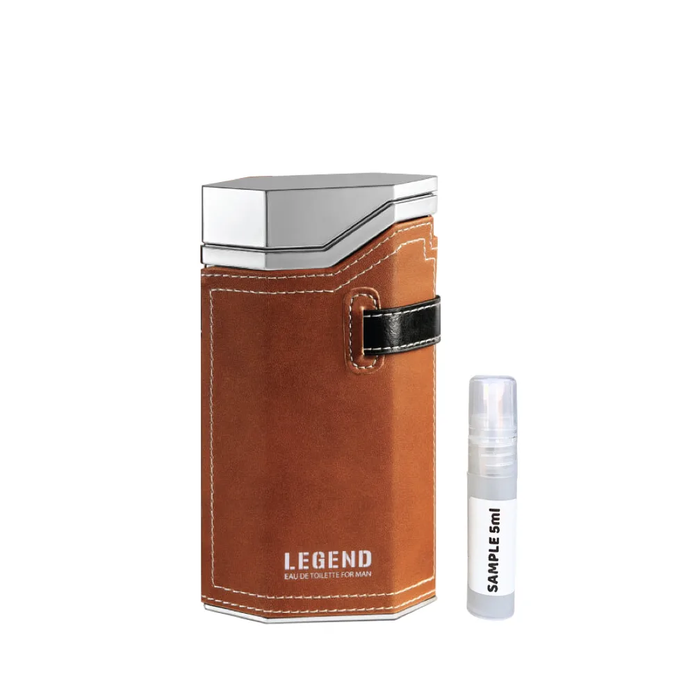 Emper Perfumes Legend Eau De Toilette - Arabian Perfumes - Dubai Perfumes