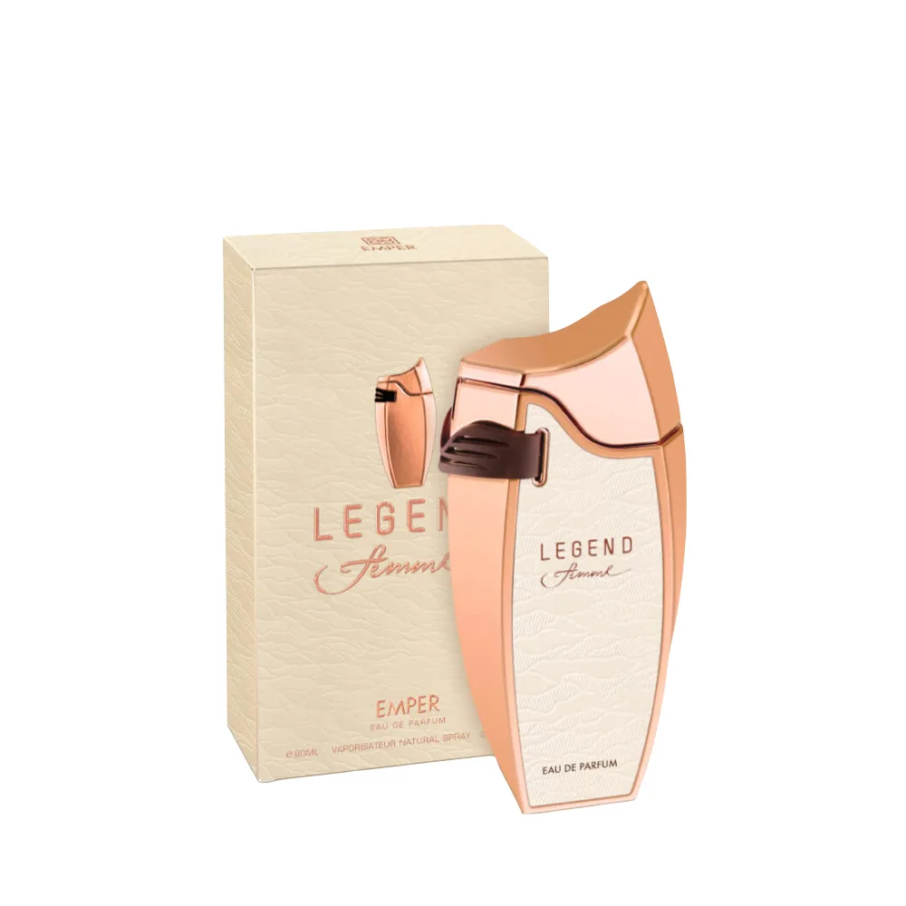 Legend Femme Eau De Parfum - Emper Perfumes - Arabian Dubai Perfumes