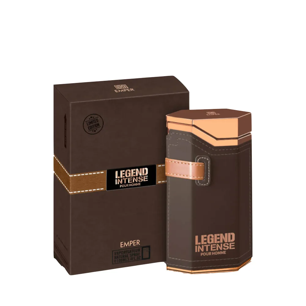 Legend Intense Pour Homme Eau De Toilette - Emper Perfumes - Arabian Dubai Perfumes