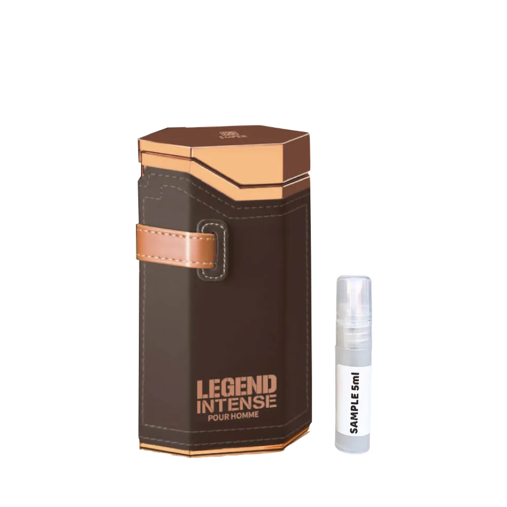 Legend Intense Pour Homme Eau De Toilette - Emper Perfumes - Arabian Dubai Perfumes