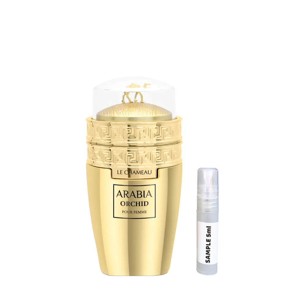 Le Chameau Arabia Orchid - Emper Perfumes - Arabian Perfumes