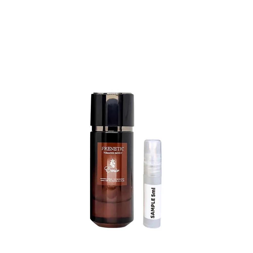 Emir Frenetic Tobacco Honey Extrait De Parfum - Paris Corner - Dubai Perfumes - Arabian Fragrances