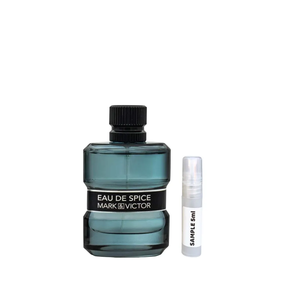Mark & Victor Eau De Spice Eau De Parfum - Fragrance World - Spicebomb by Viktor&Rolf