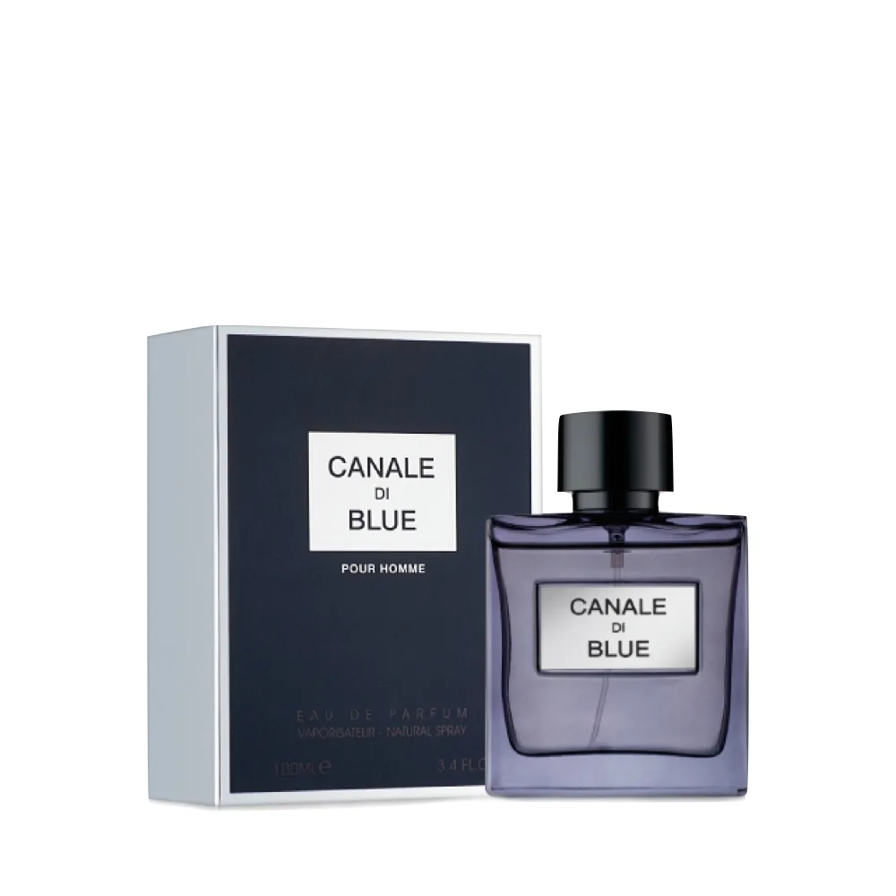 Canale Di Blue Pour Homme Eau De Parfum - Fragrance world - Bleu de Chanel by Chanel