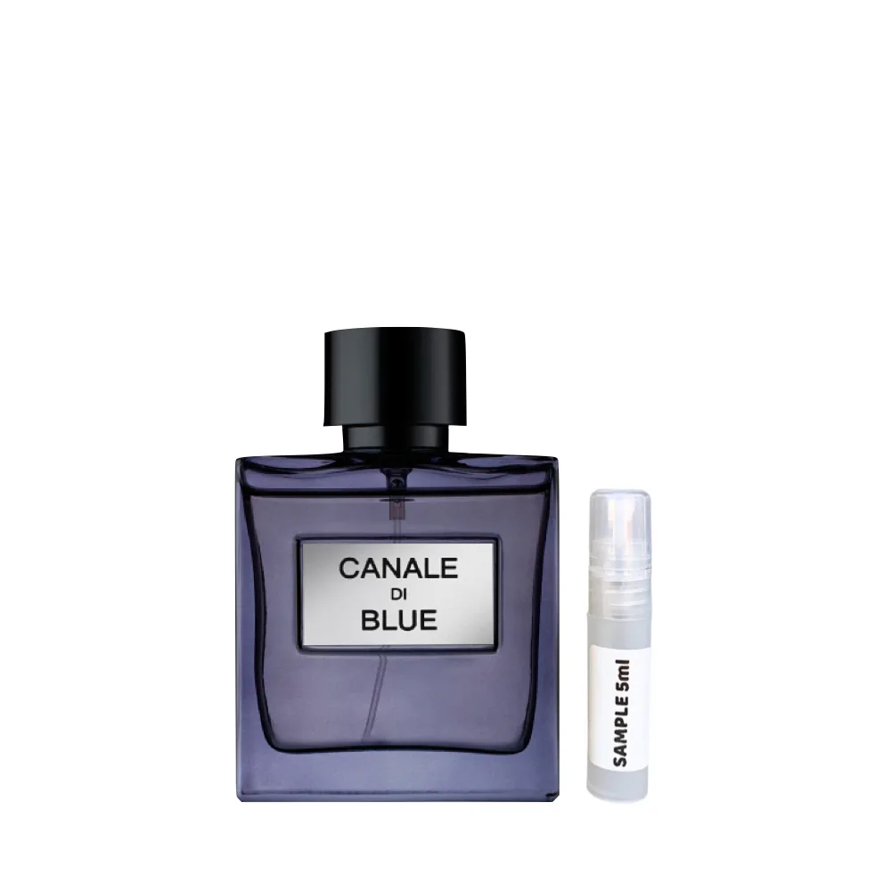 Canale Di Blue Pour Homme Eau De Parfum - Fragrance world - Bleu de Chanel by Chanel