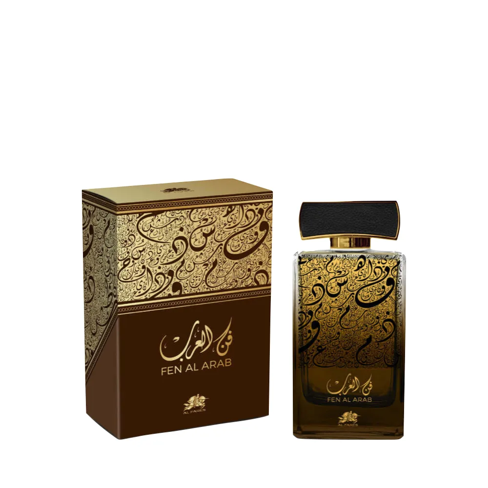 Al Fares Fen Al Arab Eau De Parfum - Arabian Perfumes