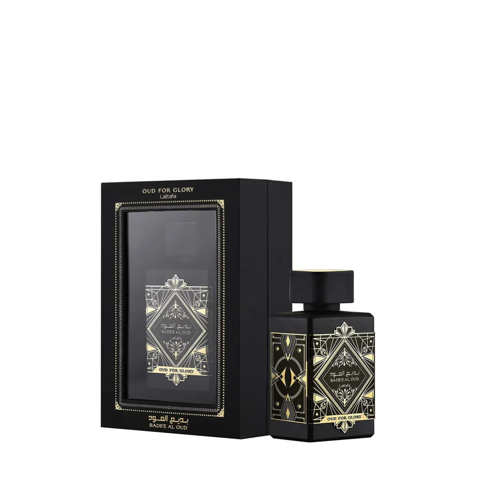 Lattafa Bade'e Al Oud - Oud For Glory Eau De Parfum - Oud for Greatness by Initio Parfums Prives 
