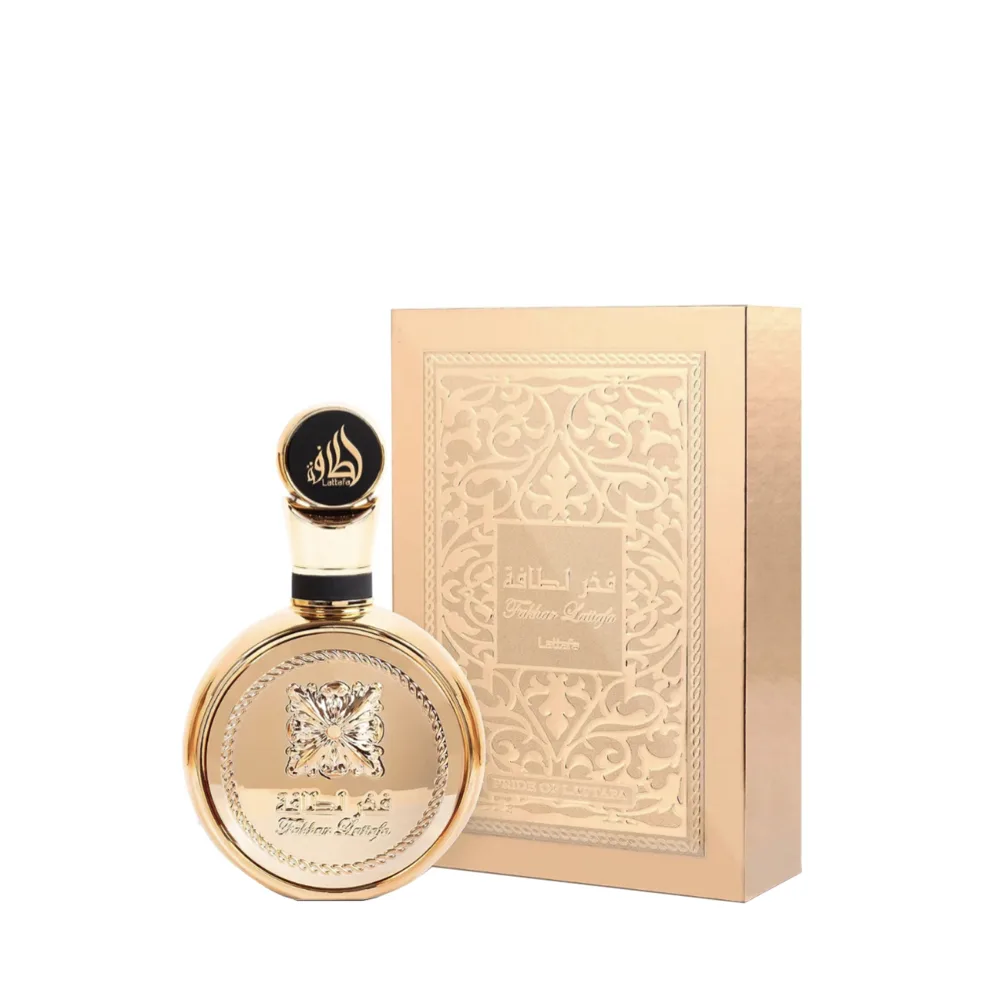 Fakhar Lattafa Extrait Gold Eau De Parfum - 1 Million Parfum by Paco Rabanne