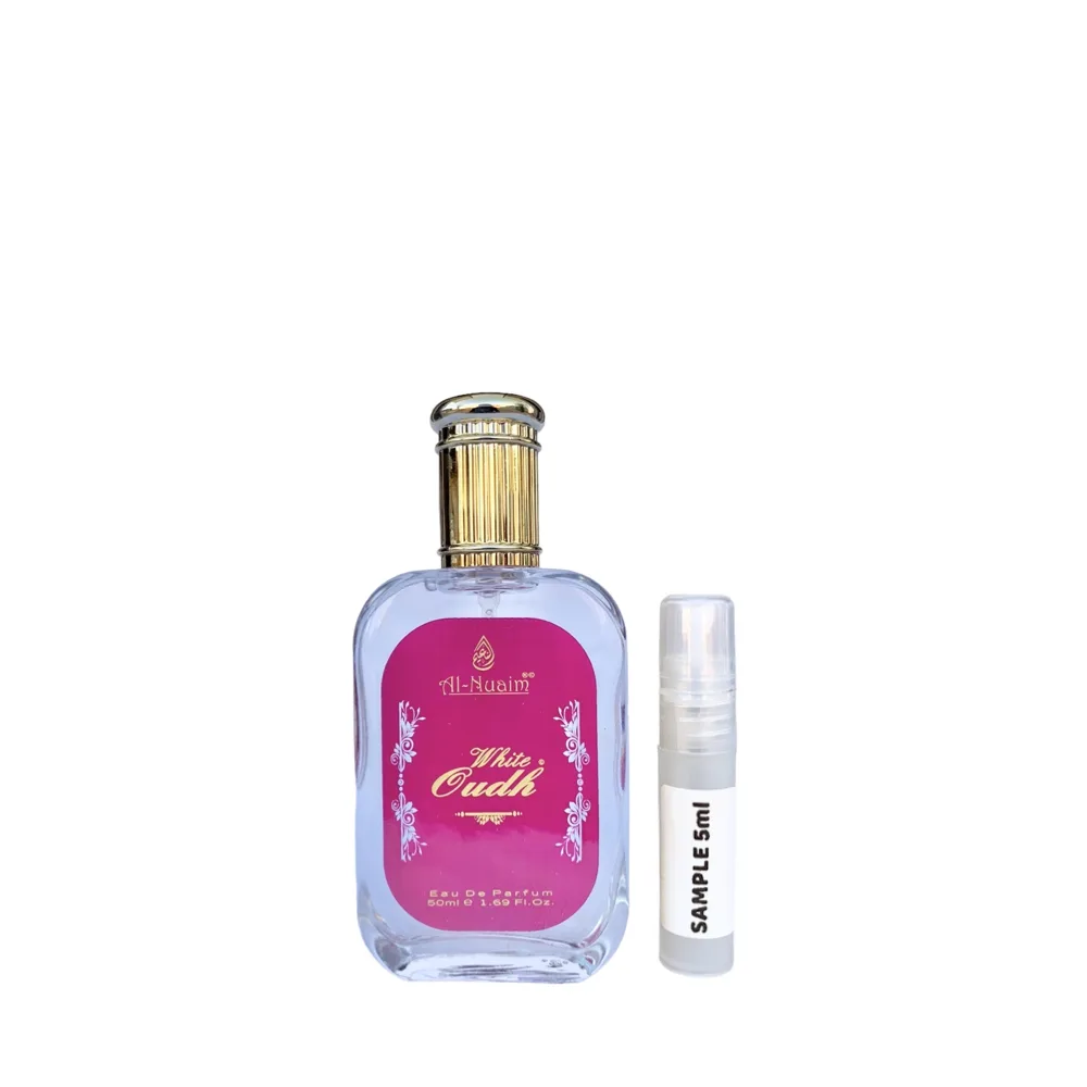 Al-Nuaim White Oudh Eau De Parfum 50ml - Dubai Arabian Perfumes