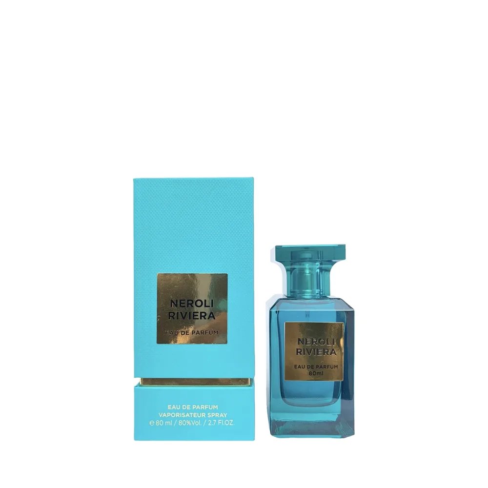 Fragrance World Neroli Riviera Eau de Parfum - Arabian Dubai Perfumes - Neroli Portofino by Tom Ford