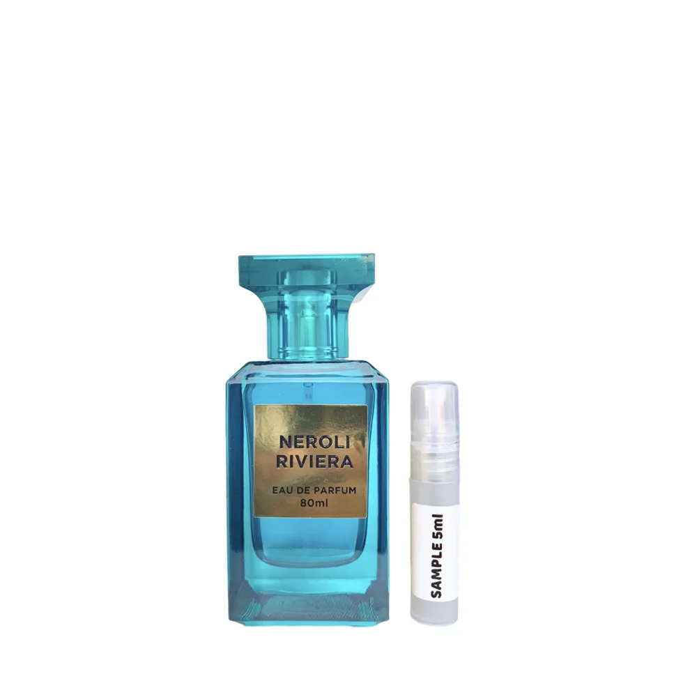 Fragrance World Neroli Riviera Eau de Parfum - Arabian Dubai Perfumes - Neroli Portofino by Tom Ford