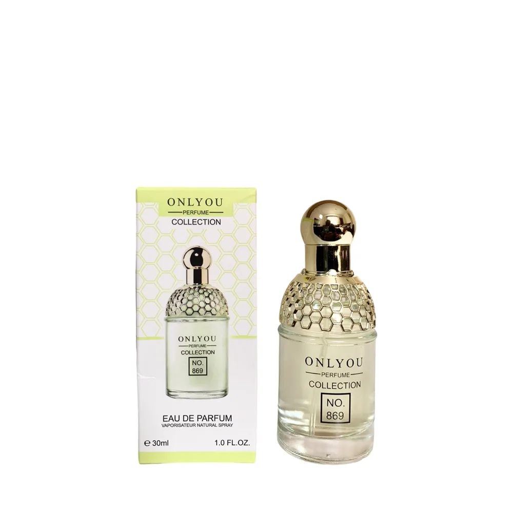 ONLYOU Collection No. 869 Eau De Parfum 30ml - Aqua Allegoria Angelique Lilas by Guerlain