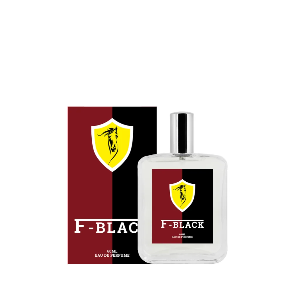 Motala Perfumes F Black Feralie Eau De Parfum - Ferrari Black by Ferrari