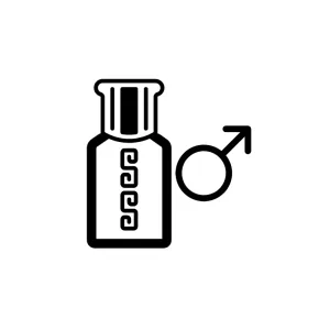 Men's Oil-Based Perfumes