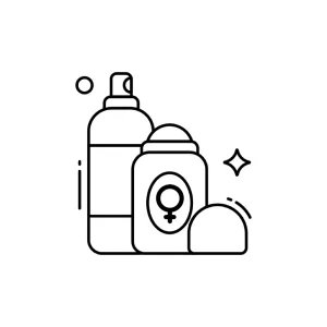 Women's Deodorants & Antiperspirants