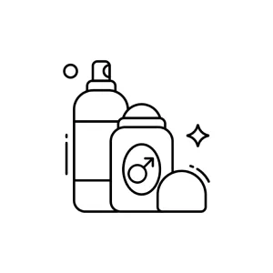 Men's Deodorants & Antiperspirants