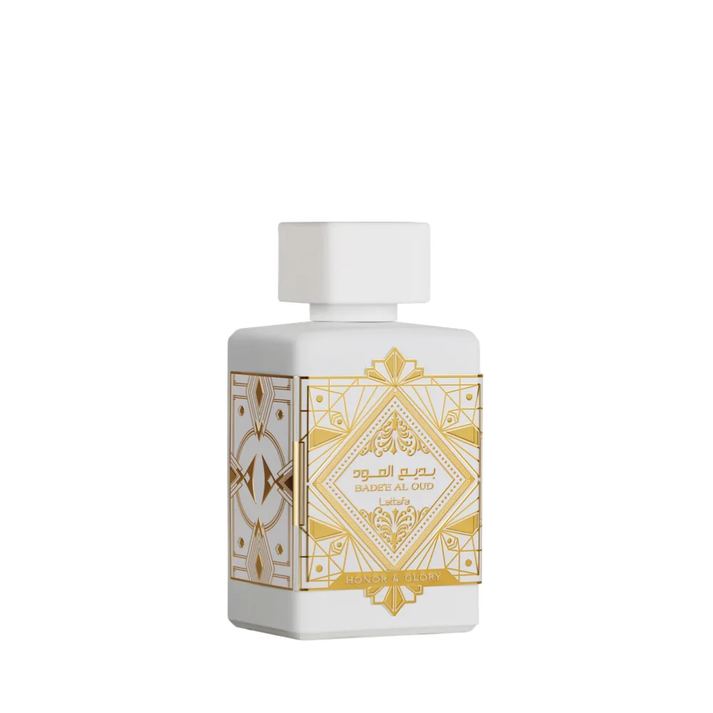 Lattafa Bade'e Al Oud Honor & Glory Eau De Parfum - Arabian Dubai Perfume