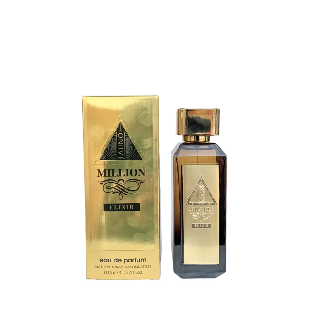 Fragrance World Launo Elixir Eau De Parfum 100ml