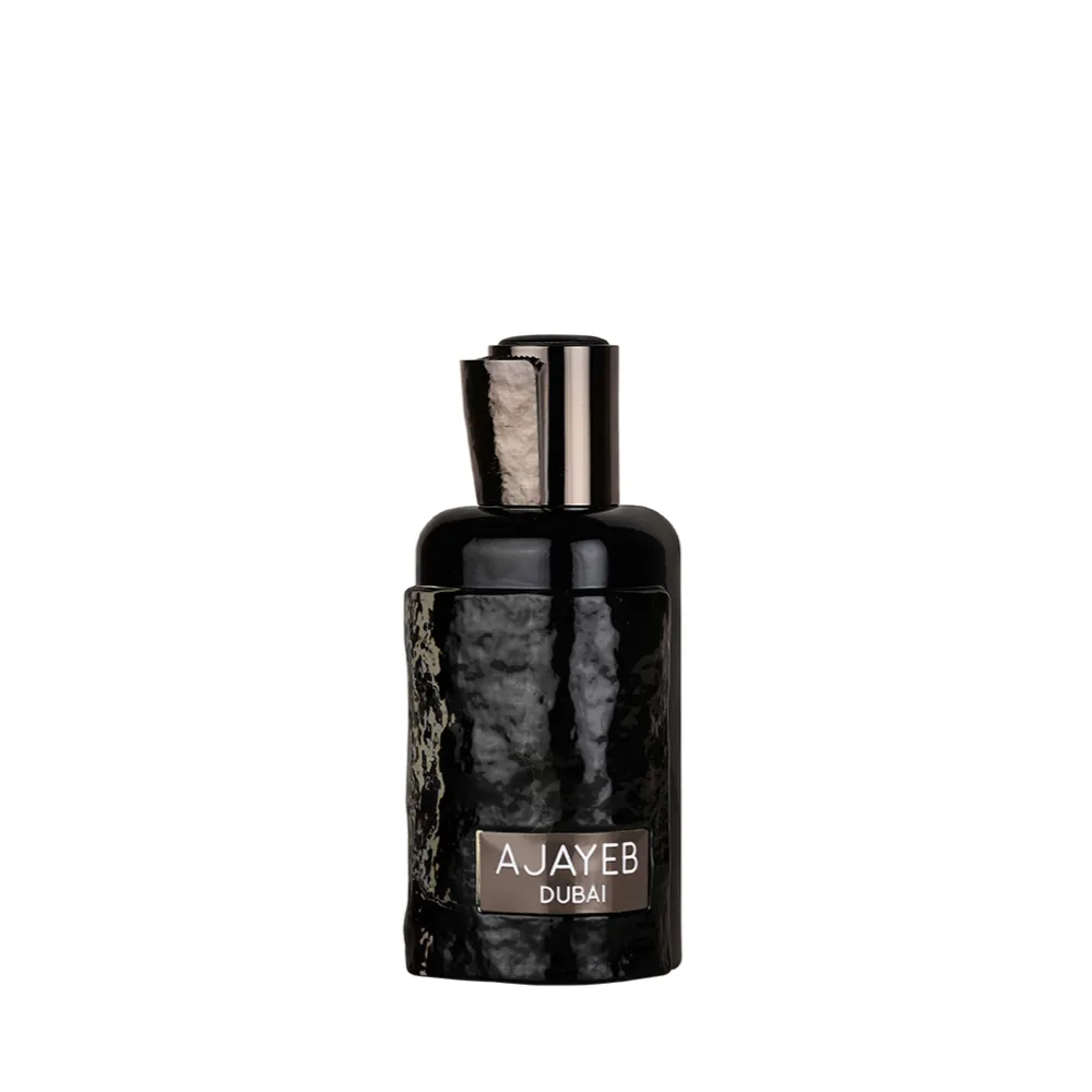 Lattafa Ajayeb Dubai Eau De Parfum - Lattafa Perfumes - Arabian Dubai Fragrances -Dot made fragrances