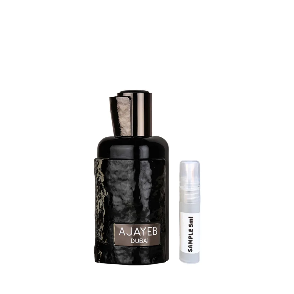 Lattafa Ajayeb Dubai Eau De Parfum - Lattafa Perfumes - Arabian Dubai Fragrances -Dot made fragrances